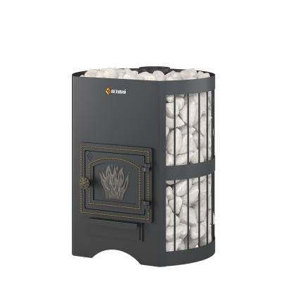 Стальная печь Скиф Стандарт 16 (ДТ-3) Б/В