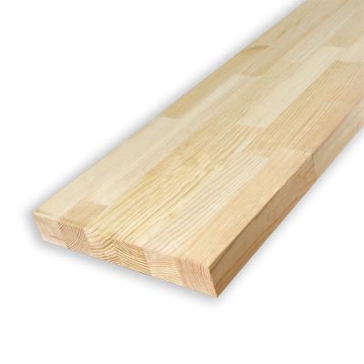 Мебельный щит 50х300х3000 мм сорт Экстра